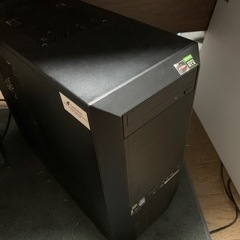 【決まりました】ゲーミングPC