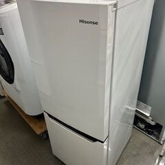 2018年製■Hisense 2ドア冷凍冷蔵庫　HR-D15C■...