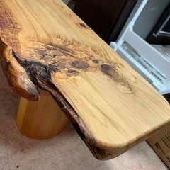 針葉樹 杉 無垢材 ベンチ 和風 