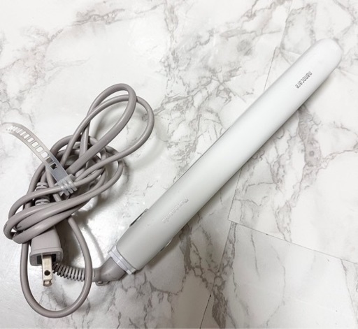 Panasonic ナノケア　アイロン
