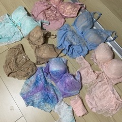 エメフィール　下着下着一式　✨新品未使用✨