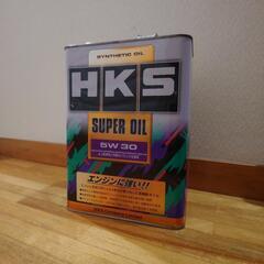 HKS SUPER OIL 5W-30