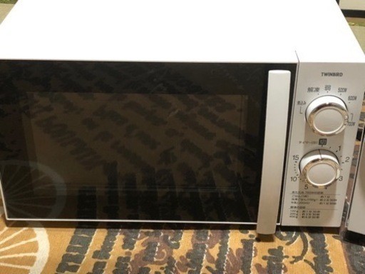 家電 キッチン家電 電子レンジ