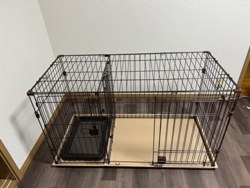 ペット　ケージ　犬