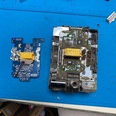 マキタ　18V6.0ah バッテリー　ジャンク　修理