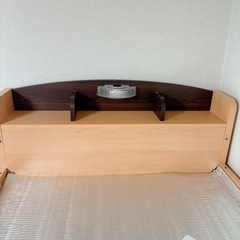 お譲り先決まりました(*^^*)家具 収納家具 本棚