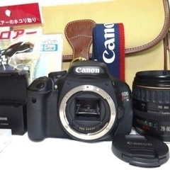 Canon kissx5 一眼レフ