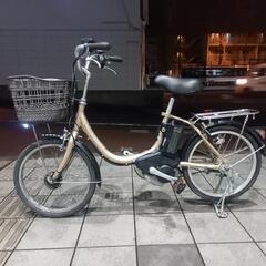 1574 電動自転車　ブリヂストン　アシスタUNI 8.7AH ...