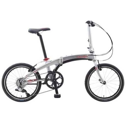 Dahon Vigor P9 折り畳み自転車（日本未発売モデル）