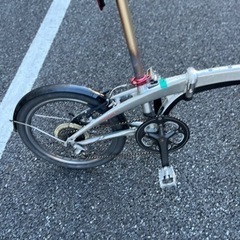 Dahon Vigor P9 折り畳み自転車（日本未発売モデル）