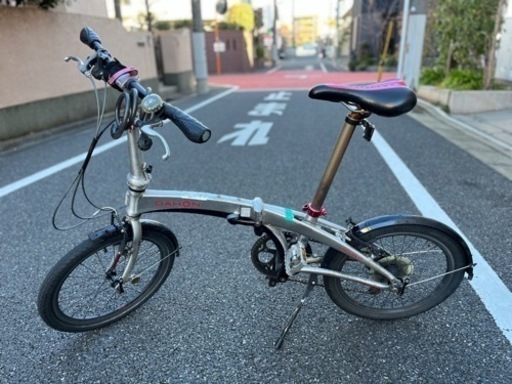 Dahon Vigor P9 折り畳み自転車（日本未発売モデル）