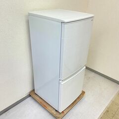 国内美品😋】冷蔵庫SHARP 137L 2018年製 SJ-D14D-W 洗濯機Panasonic