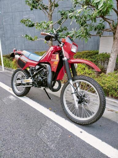 RH250 各所OH済みで絶好調です！