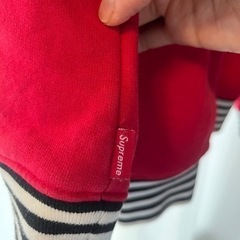 supreme スウェット