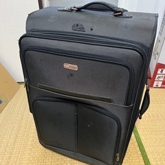 スーツケース①　Lサイズ