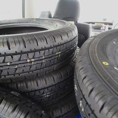 2024年ダンロップ夏タイヤ、145…８０．１２ＬＴ