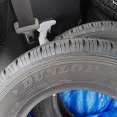 2024年ダンロップ夏タイヤ、145…８０．１２ＬＴ