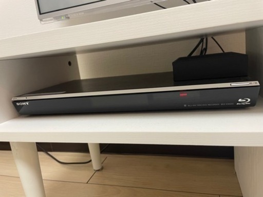 ブルーレイレコーダー bdz ew500 SONY ブルーレイレコーダー BDZ-EW500