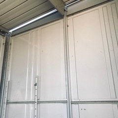 現状渡し　物置