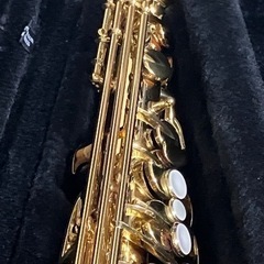 お値下げしました　アルトサックス　ヤマハ　YAMAHA YAS62