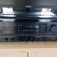 SANSUI プリメイアンプ AU-V7000