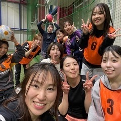 💖女性多数💖簡単フットサル⚽️✨