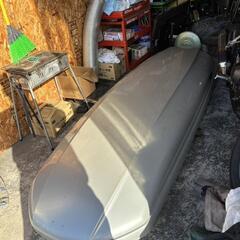  引き渡予定者決まりました！THULE ルーフボックス　　　　　　　
