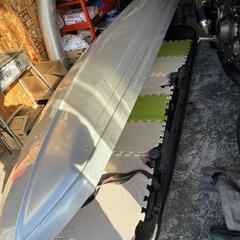  引き渡予定者決まりました！THULE ルーフボックス　　　　　　　
