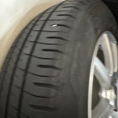 22年夏タイヤホイールセット【ヴィッツ、アクア、フィットなど】