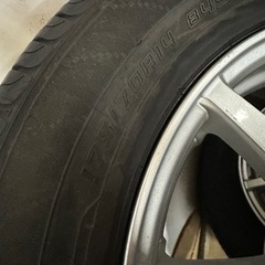 22年夏タイヤホイールセット【ヴィッツ、アクア、フィットなど】