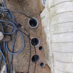 パイプクリーニング保証つきます。