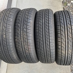 夏タイヤ155/65r13