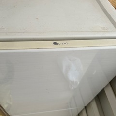 ユーイング　110L 冷蔵庫