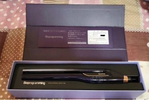 バイオプログラミング　ヘアビューロン　27d plus
