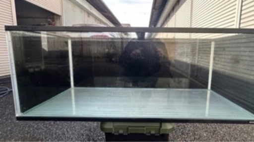美品　コトブキ　120 ガラス　水槽　大型水槽