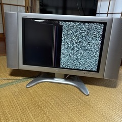 液晶カラーテレビ　LC−30BV5 ジャンク　シャープ　テレビ