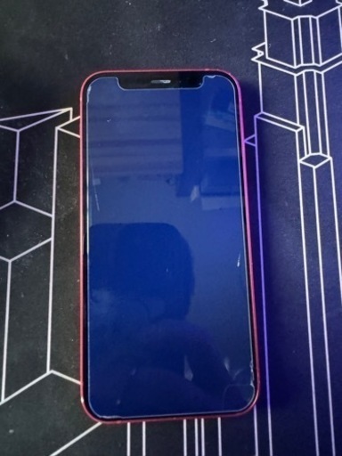 物干し竿、ロープ iPhone12mini