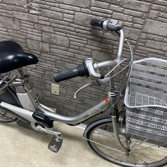 新生活応援SALE 東京23区配達無料 新基準 ブリヂストン アシスタ 4Ah