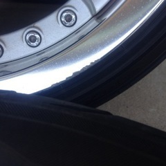 16インチworkホイール4本PCD５穴４穴100.