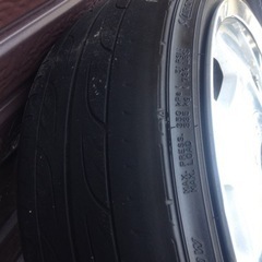 16インチworkホイール4本PCD５穴４穴100.