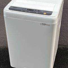 ⑥【税込み】パナソニック 6kg 全自動洗濯機 NA-F60B1...