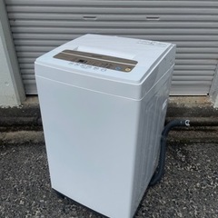 アイリスオーヤマ 2021年製 5.0kg 家電 生活家電 洗濯機
