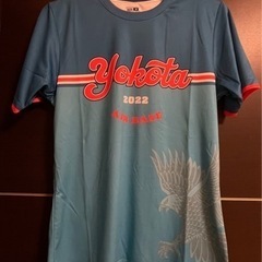 在日米空軍横田基地記念ティシャツ