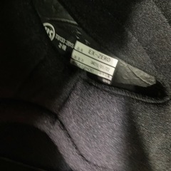 EX-ZERO レッド Mサイズ　57㎝