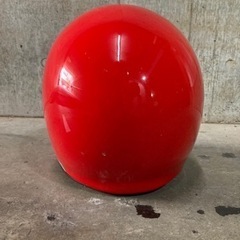 EX-ZERO レッド Mサイズ　57㎝