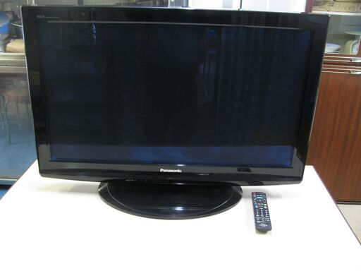 ３７型テレビ　ビエラ