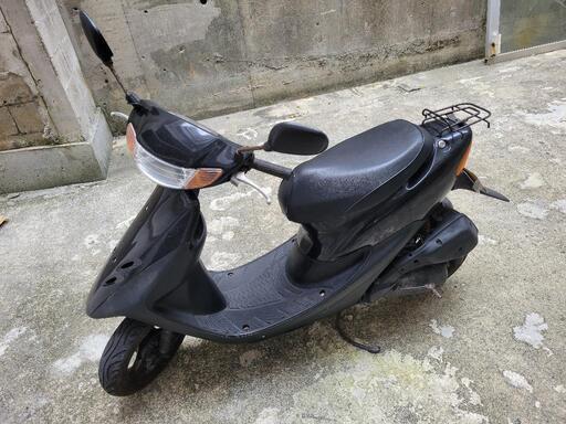 原付　ホンダ dio