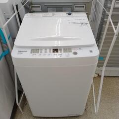 Hisense 洗濯機 22年製 6kg            ...