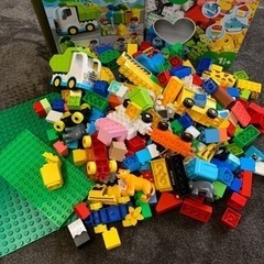 レゴ　デュプロ　LEGO大量