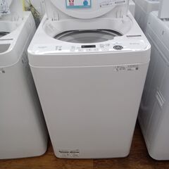 洗濯機 5.5キロ 2016年 オートドア